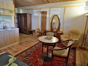 Pronájem bytu 1+kk, Čisovice, 25 m2
