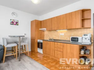 Pronájem bytu 2+kk, Hostivice, Litovická, 53 m2