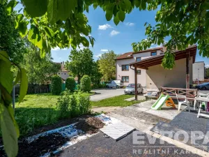 Pronájem bytu 2+kk, Hostivice, Litovická, 53 m2
