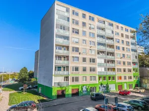 Prodej bytu 1+kk, Praha - Chodov, Klapálkova, 30 m2