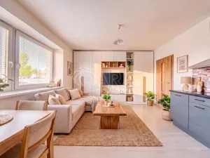 Prodej bytu 2+kk, Dobříš, Příbramská, 49 m2