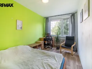 Prodej bytu 3+1, Praha - Chodov, Láskova, 77 m2