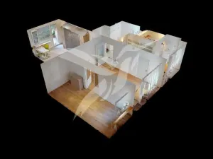 Pronájem bytu 3+1, Plzeň, Sokolovská, 80 m2