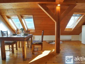 Pronájem bytu 2+kk, Chrášťany, Plzeňská, 69 m2