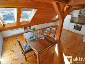 Pronájem bytu 2+kk, Chrášťany, Plzeňská, 69 m2