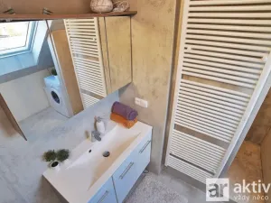 Pronájem bytu 2+kk, Chrášťany, Plzeňská, 69 m2
