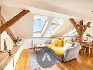 Prodej bytu 3+kk, Brno, Bratislavská, 80 m2