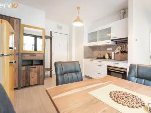 Pronájem bytu 2+1, Brno - Zábrdovice, Hvězdová, 46 m2