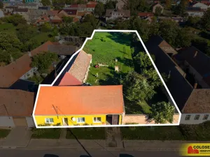 Prodej rodinného domu, Dyjákovice, 116 m2