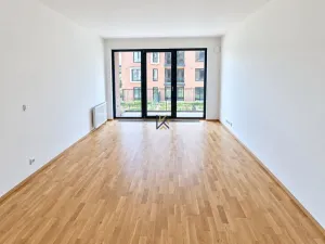 Pronájem bytu 1+kk, Praha, Švarcova, 36 m2