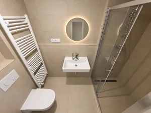 Pronájem bytu 1+kk, Praha, Švarcova, 36 m2