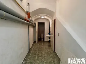 Pronájem obchodního prostoru, Rumburk - Rumburk 1, Jiříkovská, 55 m2