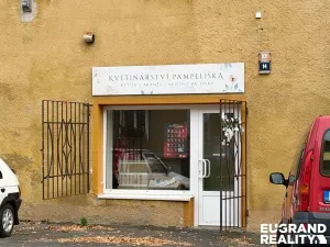 Pronájem obchodního prostoru, Rumburk - Rumburk 1, Jiříkovská, 55 m2