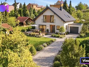 Prodej pozemku pro bydlení, Ostrava - Polanka nad Odrou, 1502 m2