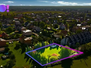 Prodej pozemku pro bydlení, Ostrava - Polanka nad Odrou, 1502 m2