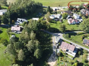 Prodej pozemku pro bydlení, Liberec - Liberec XXV-Vesec, 1358 m2