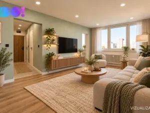 Prodej bytu 2+1, Ostrava, Josefa Kotase, 52 m2