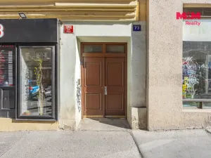 Prodej obchodního prostoru, Praha, Seifertova, 110 m2
