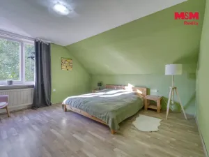 Prodej rodinného domu, Mokrouše, 176 m2