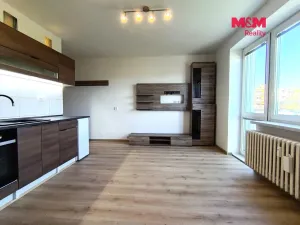 Pronájem bytu 1+kk, Frýdek-Místek - Frýdek, Bavlnářská, 27 m2