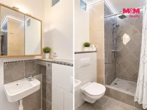 Pronájem bytu 1+kk, Frýdek-Místek - Frýdek, Bavlnářská, 27 m2