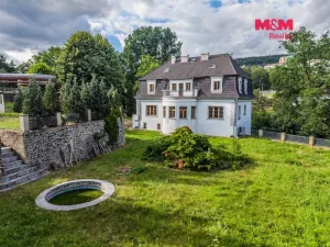 Prodej rodinného domu, Ústí nad Labem - Severní Terasa, Elišky Krásnohorské, 284 m2