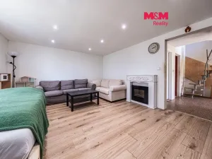 Prodej rodinného domu, Zásmuky, Zahradní, 113 m2