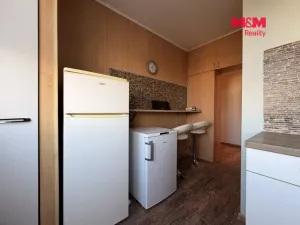 Pronájem bytu 3+1, Olomouc, Zikova, 68 m2