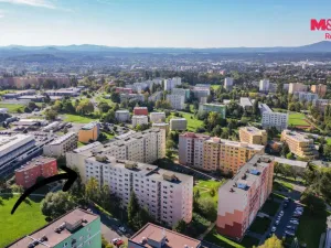 Prodej bytu 3+1, Česká Lípa, Bratří Čapků, 66 m2