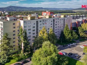 Prodej bytu 3+1, Česká Lípa, Bratří Čapků, 66 m2