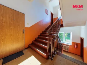 Prodej bytu 1+1, Nejdek, sídliště 9. května, 40 m2