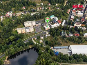 Prodej bytu 1+1, Nejdek, sídliště 9. května, 40 m2