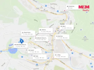 Prodej bytu 1+1, Nejdek, sídliště 9. května, 40 m2