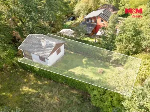 Prodej chaty, Dolany, 30 m2