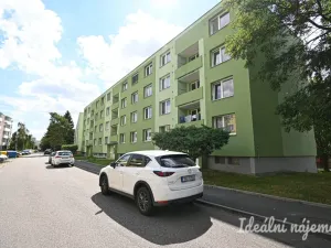 Pronájem bytu 3+1, Brno - Slatina, Bučovická, 70 m2
