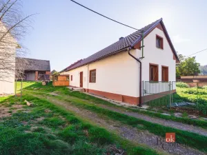 Prodej rodinného domu, Štichov, 109 m2