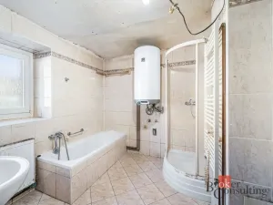 Prodej rodinného domu, Štichov, 109 m2