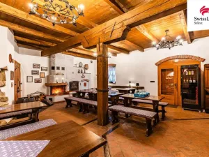 Prodej chalupy, Nový Šaldorf-Sedlešovice - Nový Šaldorf, Na Staré cestě, 176 m2