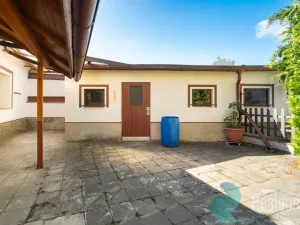 Prodej rodinného domu, Písek, Tyršova, 130 m2