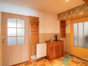 Prodej rodinného domu, Písek, Tyršova, 130 m2