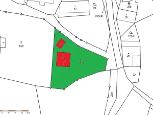 Prodej rodinného domu, Vacov - Rohanov, 121 m2