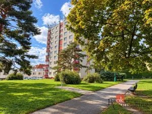 Pronájem bytu 3+1, Mladá Boleslav - Mladá Boleslav III, třída T. G. Masaryka, 58 m2
