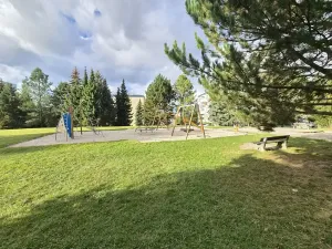 Pronájem bytu 1+1, Jihlava, Březinova, 32 m2