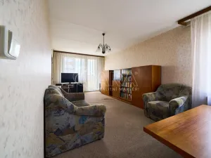 Prodej bytu 3+1, Praha - Vršovice, Uzbecká, 70 m2