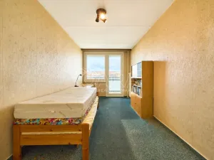 Prodej bytu 3+1, Praha - Vršovice, Uzbecká, 70 m2