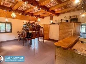 Pronájem restaurace, Tanvald, Údolí Kamenice, 134 m2