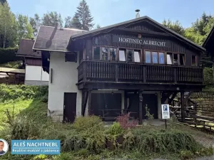 Pronájem restaurace, Tanvald, Údolí Kamenice, 134 m2