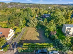Prodej pozemku pro bydlení, Husinec - Řež, Červená Skála, 2115 m2