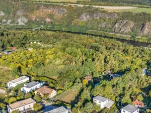 Prodej pozemku pro bydlení, Husinec - Řež, Červená Skála, 2115 m2