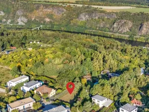 Prodej pozemku pro bydlení, Husinec - Řež, Červená Skála, 2115 m2